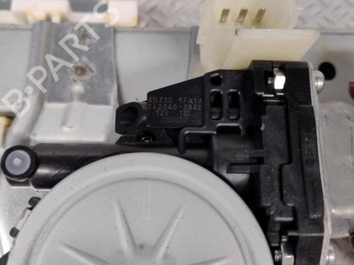 Front left window mechanism NISSAN MICRA V (K14) 1.0 IG-T | BP29294660C22 