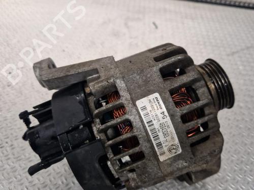 Used Alternator Alternator 24060827 24060827