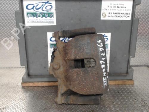 Left front brake caliper SEAT LEON SC (5F5) 1.6 TDI | BP24071083M105 - Image 2