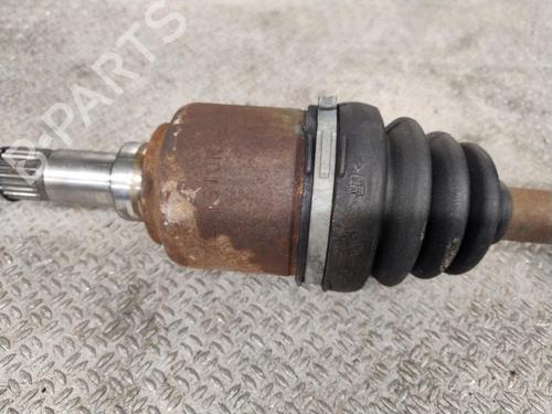 Right front driveshaft FIAT 500 C (312_) 1.2 (312CXA1A, 312AXA1A) | BP33297548M39 - Image 2