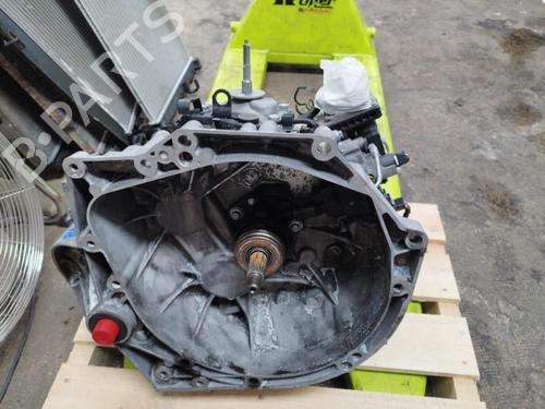Gearbox CITROËN C4 II (NC_) 1.6 HDi 115 | BP24098336M3 - Image 2