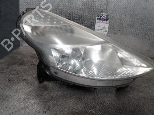 Used Right headlight Right headlight CITROËN C3 Pluriel (HB_) 1.4 HDi (68 hp) 24089606 24089606