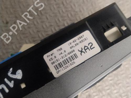 Climate control OPEL ASTRA H (A04) 1.7 CDTI (L48) | BP40025324I5 - Image 5