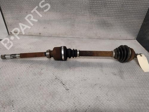 Right front driveshaft CITROËN C3 Picasso (SH_) 1.6 HDi | BP27550824M39
