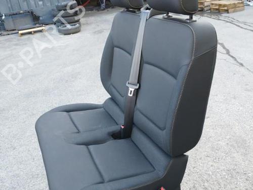 Sæde Bagtil RENAULT TRAFIC III Van (FG_) 1.6 dCi 120 (FGMB, FGMC) | BP24100442C17 - Image 3