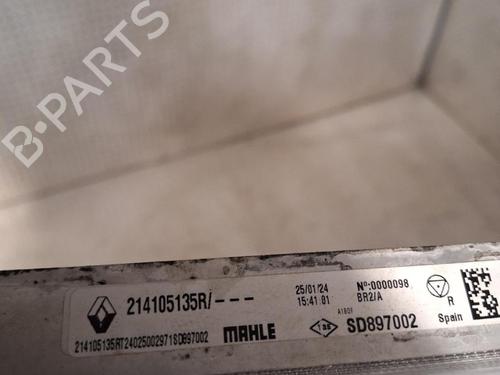 Water radiator RENAULT MASTER III Platform/Chassis (EV, HV, UV) 2.3 dCi 145 FWD (EV0E, EV0F, HV0E, HV0F, UV0E, UV0F,... | BP38797474M31 - Image 2