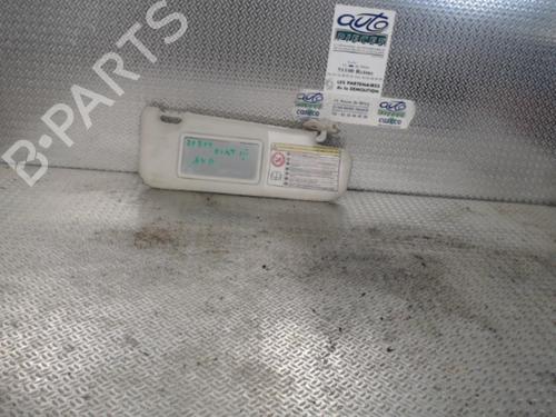 Used Right sun visor FIAT 500 (312_) 1.2 (312AXA1A) (69 hp) 24073343