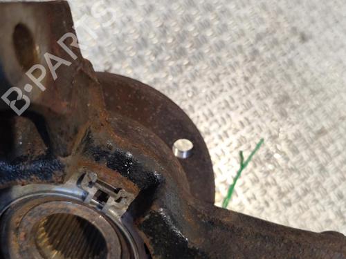Left front steering knuckle BMW 1 (E87) 116 i | BP36461711M25 - Image 3