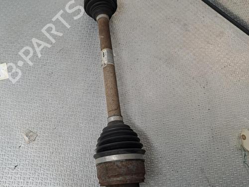 Used Right front driveshaft Right front driveshaft OPEL MOVANO B Platform/Chassis (X62) 2.3 CDTI FWD (EV, HV, UV) (125 hp) 26137075 26137075
