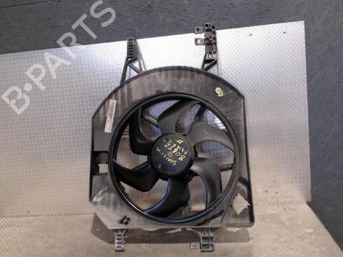 Used Radiator fan Radiator fan RENAULT TRAFIC II Van (FL) 1.9 dCi 80 (FL0B) (82 hp) 24089205 24089205