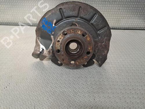 Left front steering knuckle SEAT IBIZA IV SC (6J1, 6P5) 1.4 TSI Cupra | BP24632447M25 