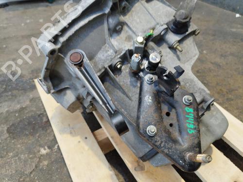 Used Gearbox CITROËN SAXO (S0, S1) 1.1 X, SX (60 hp) 26590836