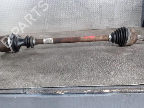 Used Right front driveshaft Right front driveshaft RENAULT KANGOO Express (FC0/1_) 1.5 dCi (FC07, FC1R) (65 hp) 24083855 24083855