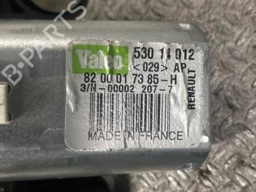 Rear wiper motor NISSAN MICRA III (K12) 1.4 16V | BP24101293M102 