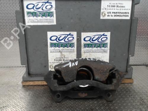 Used Left front brake caliper Left front brake caliper SEAT LEON SC (5F5) 1.6 TDI (105 hp) 24071083 24071083