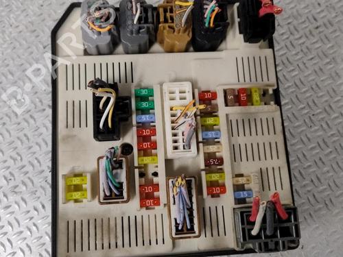 Fuse box RENAULT MEGANE III Hatchback (BZ0/1_, B3_) 1.5 dCi | BP32457111E1 - Image 2