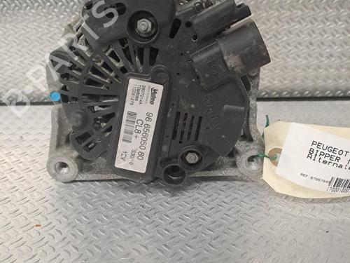 Used Alternator PEUGEOT BIPPER (AA_) 1.4 HDi (68 hp) 24061905