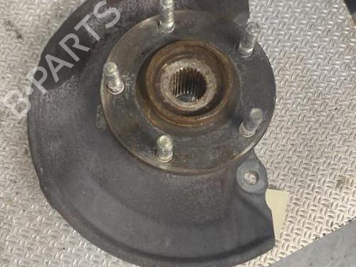Left front steering knuckle CITROËN C-CROSSER (VU_, VV_) 2.2 HDi | BP24100827M25 