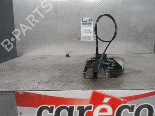 Used Front right lock RENAULT MEGANE II Coupé-Cabriolet (EM0/1_) 2.0 (135 hp) 24085031