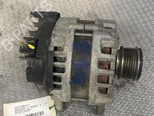 Alternator DACIA SANDERO II 1.5 Blue dCi 95 (B8JL) | BP24100713M7 - Image 3