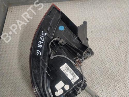 Used Left taillight Left taillight 39011730 39011730