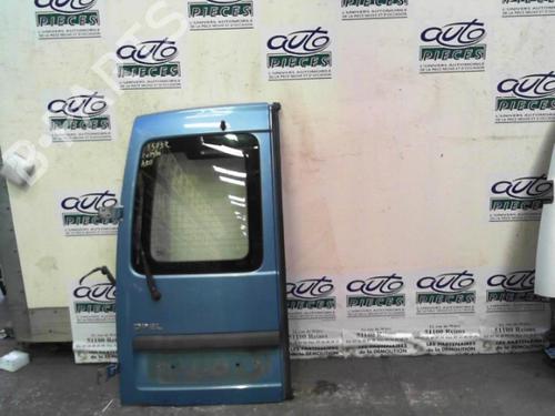Used Left tailgate Left tailgate OPEL COMBO Tour 1.7 DTI 16V (75 hp) 24065049 24065049