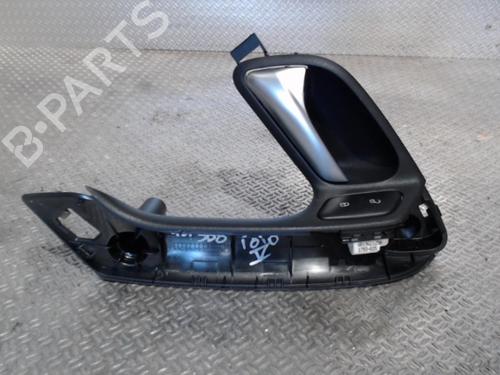 Used Front left interior door handle VW POLO V (6R1, 6C1) 1.6 TDI (90 hp) 24077774