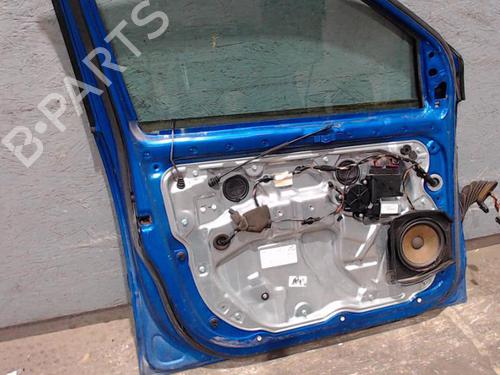 Left front door VW POLO IV (9N_, 9A_) 1.2 12V | BP24101283C2 
