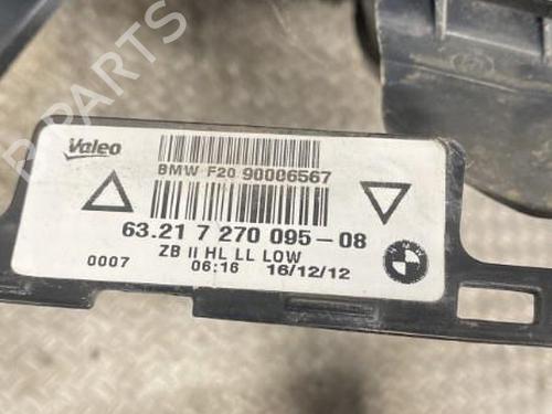 Left taillight BMW 1 (F20) 116 d | BP26944990C34