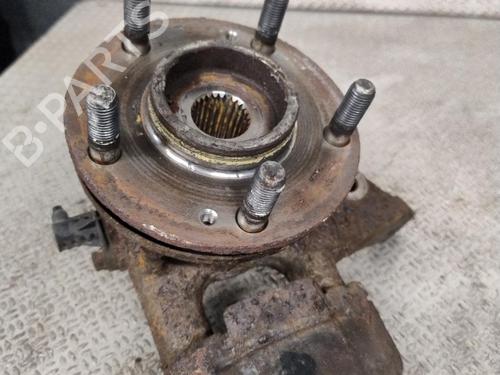 Used Left front steering knuckle KIA CEE'D Hatchback (ED) 1.6 CRDi 90 (90 hp) 32740231