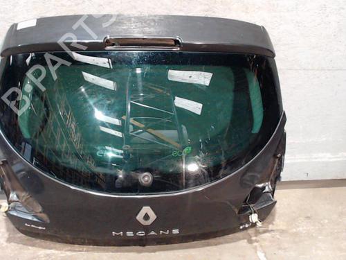 Tailgate RENAULT MEGANE III Hatchback (BZ0/1_, B3_) 1.5 dCi | BP24100894C6 