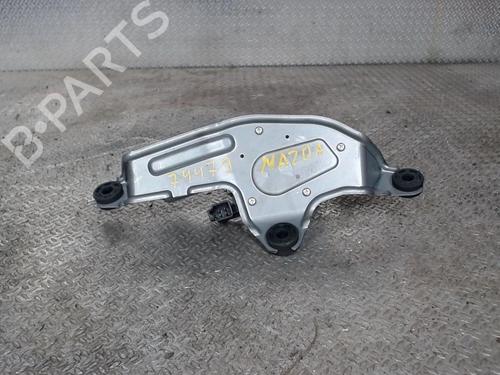 Used Rear wiper motor MAZDA 3 Saloon (BL) 1.6 MZR CD (BL12) (109 hp) 24079897