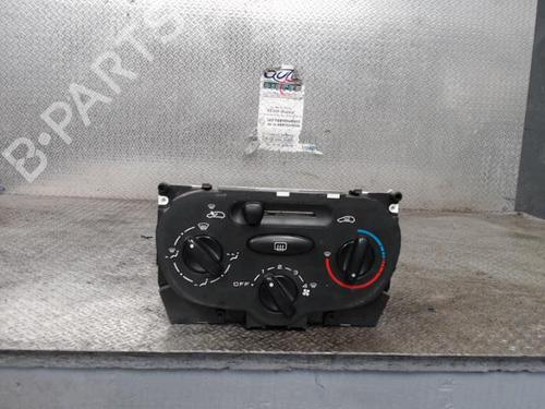Used Climate control Climate control PEUGEOT 206+ (2L_, 2M_) 1.4 HDi eco 70 (68 hp) 24088580 24088580