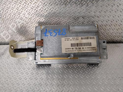 Used Radio Radio TOYOTA AURIS (_E15_) 1.8 Hybrid (ZWE150_, ZWE150R) (136 hp) 25703729 25703729