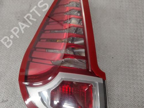 Left taillight RENAULT SCÉNIC III (JZ0/1_) 1.5 dCi (JZ02, JZ0R) | BP28207303C34