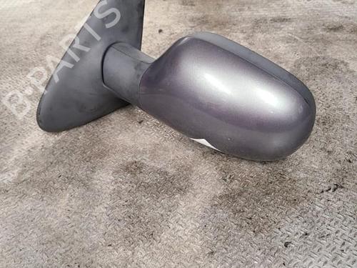 Left mirror RENAULT MEGANE I (BA0/1_) 1.6 16V (BA04, BA0B, BA11, BA1J, BA16, BA19, BA1K, BA1V,... | BP24099937C26 