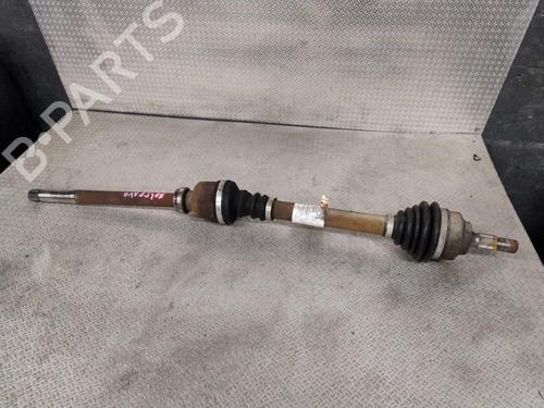 Right front driveshaft CITROËN C4 I (LC_) 1.6 HDi | BP32307985M39