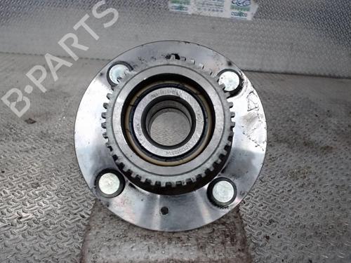 Used Left rear steering knuckle CHEVROLET SPARK (M300) 1.0 (68 hp) 24076621