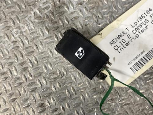 Used Switch Switch RENAULT CLIO II (BB_, CB_) 1.2 16V (BB05, BB0W, BB11, BB27, BB2T, BB2U, BB2V, CB05,... (75 hp) 25013017 25013017