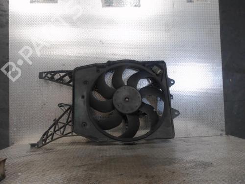 Used Radiator fan OPEL CORSA D (S07) 1.3 CDTI (L08, L68) (75 hp) 24084921