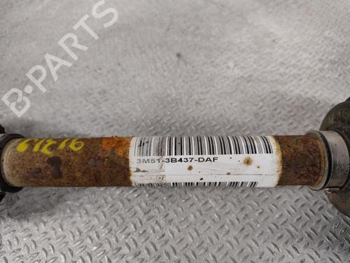 Left front driveshaft FORD FOCUS II (DA_, HCP, DP) 1.6 TDCi | BP37185658M38 - Image 4