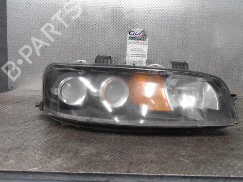 Used Right headlight FIAT PUNTO (188_) 1.2 16V 80 (188.233, .235, .253, .255, .333, .353, .639,... (80 hp) 24087617