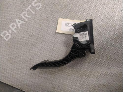 Used Pedal Pedal PEUGEOT 308 III (FB_, FH_, FP_, F3_, FM_) BlueHDi 130 (FBYHZL, FBYHZT) (131 hp) 39966451 39966451