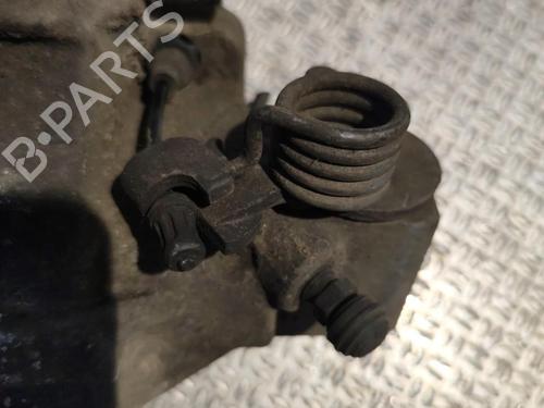 Used Left rear brake caliper FORD TRANSIT CONNECT V408 Box Body/MPV 1.0 EcoBoost (100 hp) 24060302