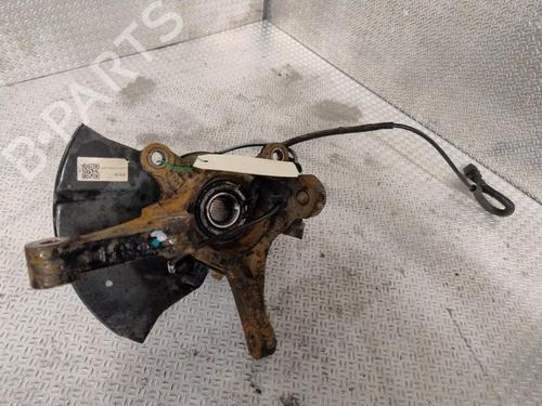 Left front steering knuckle HYUNDAI i20 II (GB, IB) 1.0 T-GDI | BP29577265M25 