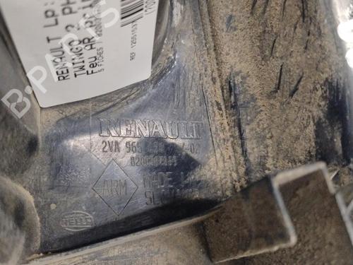 Right taillight RENAULT TWINGO II (CN0_) 1.2 16V (CN0K, CN0V, CN0A) | BP36028012C35 - Image 2