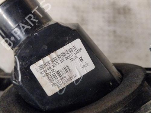 Farolim direito da mala NISSAN QASHQAI I (J10, NJ10) 1.5 dCi (110 hp) 32150617