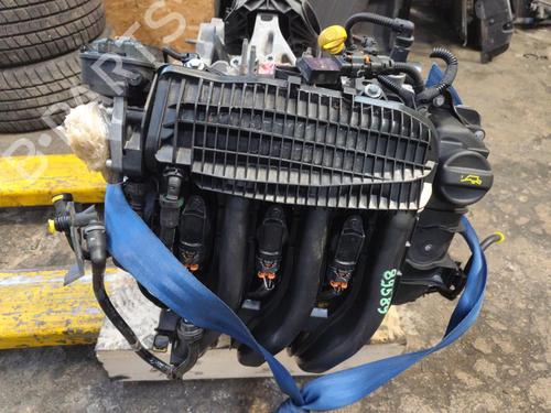 Used Engine Engine PEUGEOT 208 I (CA_, CC_) 1.2 VTi 68 / PureTech 68 (68 hp) 33632378 33632378