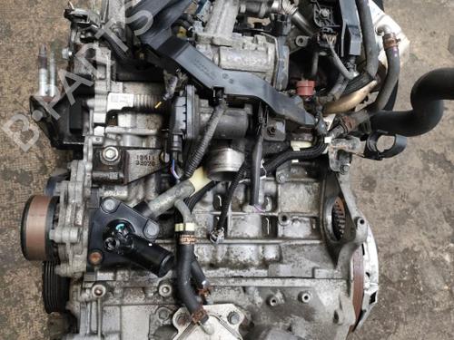 Used Engine Engine TOYOTA YARIS (_P13_) 1.4 D (NLP130_, NLP130) (90 hp) 40553616 40553616