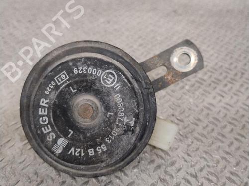 Toeter Toeter RENAULT CLIO IV (BH_) 1.5 dCi 90 (90 hp) 36940022 36940022